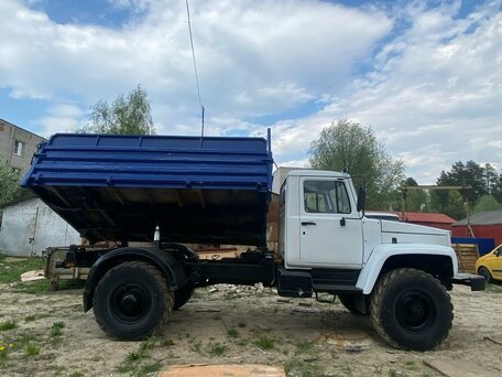 2006 ГАЗ 3308, белый, 1680000 рублей, вид 4