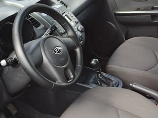 2008 Kia Soul I, красный, 550000 рублей, вид 5