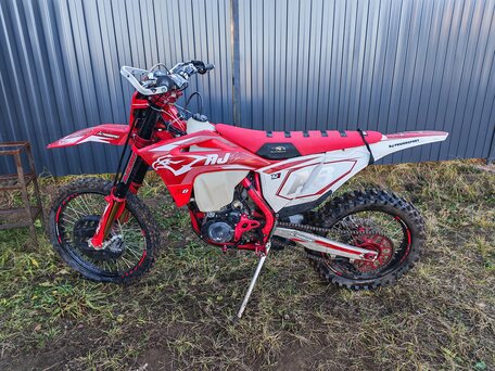 2024 Ajerra Sagai SB300, красный, 230000 рублей, вид 2
