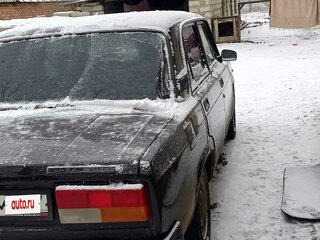2008 Lada (ВАЗ) 2107, коричневый, 170000 рублей, вид 4