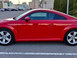2017 Audi TT III (8S), красный, 3000000 рублей, вид 5
