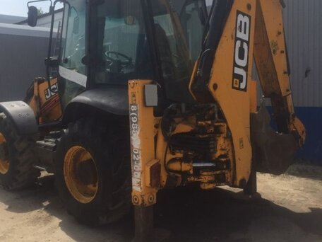 2012 JCB 3CX, жёлтый, 5450000 рублей, вид 4
