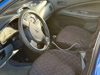 2006 Nissan Almera Classic I, синий, 350000 рублей, вид 4