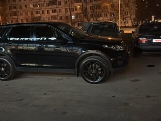 2015 Land Rover Discovery Sport I, чёрный, 2200000 рублей, вид 5
