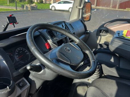 2014 Nissan Cabstar, белый, 1850000 рублей, вид 3