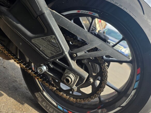 2014 BMW S 1000 RR, серый, 780000 рублей - вид 8