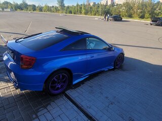 2000 Toyota Celica VII (T230), синий, 550000 рублей, вид 5