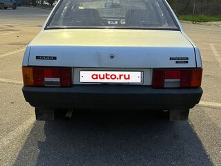 2000 Lada (ВАЗ) 21099, голубой, 280000 рублей, вид 5