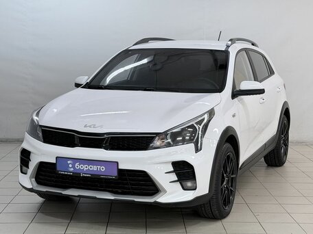 Kia Rio IV Рестайлинг