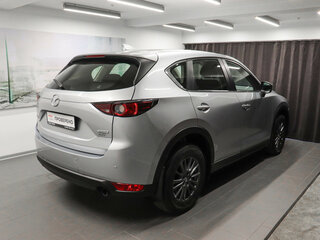 2019 Mazda CX-5 II, серый, 2249000 рублей, вид 4