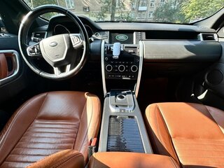 2015 Land Rover Discovery Sport I, серый, 2900000 рублей, вид 4