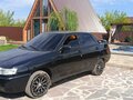 2002 Lada (ВАЗ) 2110, чёрный, 215000 рублей