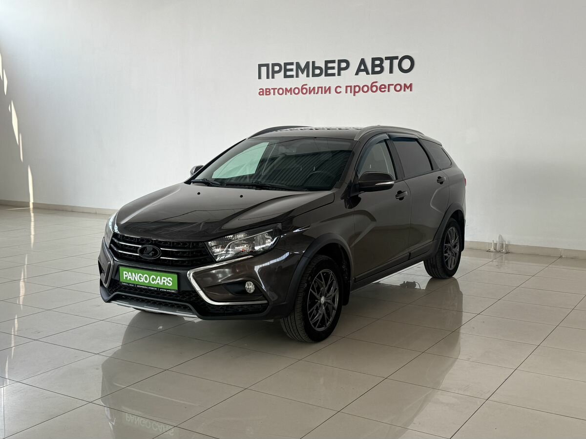 Открыть фотографии: Lada (ВАЗ) Vesta I