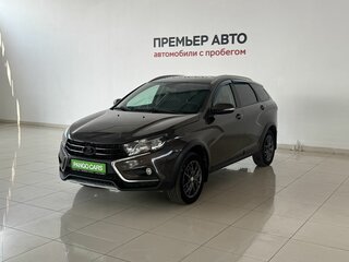 Lada (ВАЗ) Vesta SW Cross I