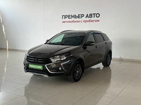 Lada (ВАЗ) Vesta I