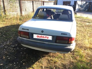 1997 ГАЗ 3110 «Волга», белый, 255000 рублей, вид 3