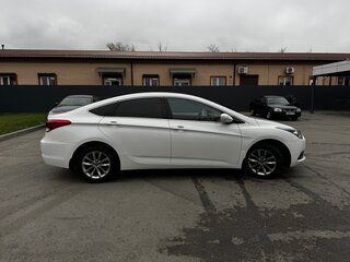 2015 Hyundai i40 I Рестайлинг, белый, 1100000 рублей, вид 5