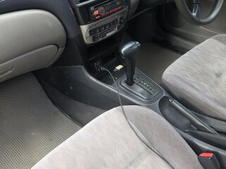2002 Nissan Sunny N16, серебристый, 250000 рублей, вид 5