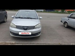 2013 FAW V5, серебристый, 150000 рублей, вид 4