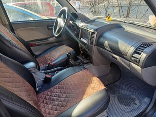 2007 ZX Landmark I, синий, 450000 рублей, вид 5