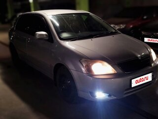 2004 Toyota Allex I Рестайлинг, серый, 550000 рублей, вид 4