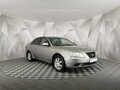 2010 Hyundai Sonata V (NF) Рестайлинг, серый - вид 2