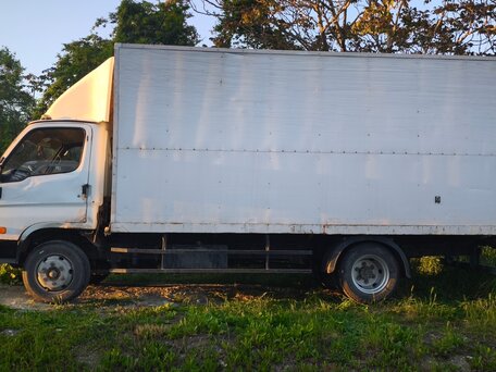 2008 Hyundai HD78, белый, 1200000 рублей, вид 5