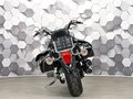 2010 Yamaha XVS1100, чёрный - вид 5
