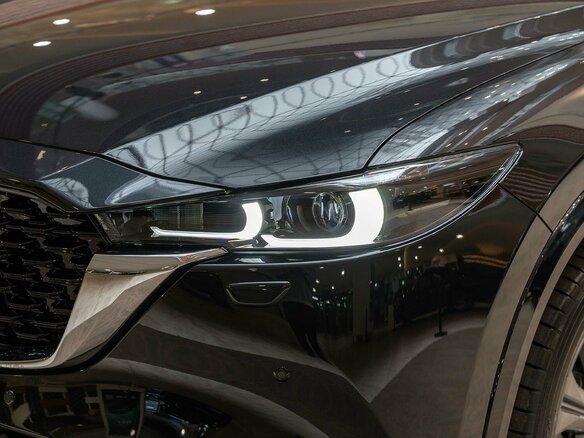 2026 Mazda CX-5 II Рестайлинг, чёрный, 5040000 рублей - вид 27