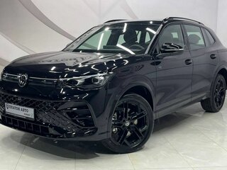 2026 Volkswagen Tiguan L Pro III (China Market), чёрный, 4820000 рублей, вид 1