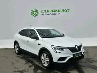 2019 Renault Arkana I, белый, 1510000 рублей, вид 3