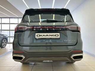 2026 Geely Okavango I Рестайлинг, серый, 4085990 рублей, вид 4