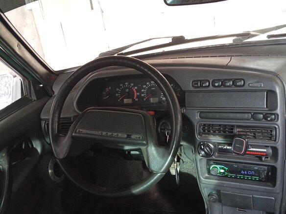 2003 Lada (ВАЗ) 2115, зелёный, 98000 рублей - вид 5