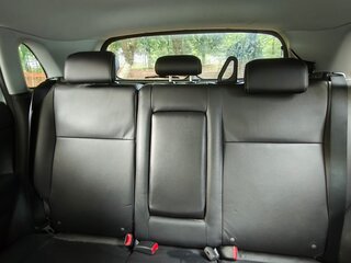 2013 Mitsubishi ASX I Рестайлинг, белый, 1500000 рублей, вид 5