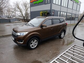 2018 Lifan Myway, коричневый, 800000 рублей, вид 1