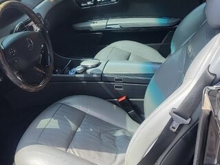 2007 Mercedes-Benz CL-Класс 500 III (C216), серый, 1400000 рублей, вид 5