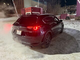 2018 Mazda CX-8 I, чёрный, 1900000 рублей, вид 5