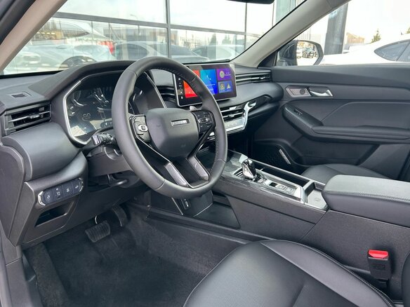 2026 Haval Jolion I Рестайлинг, серый - вид 19