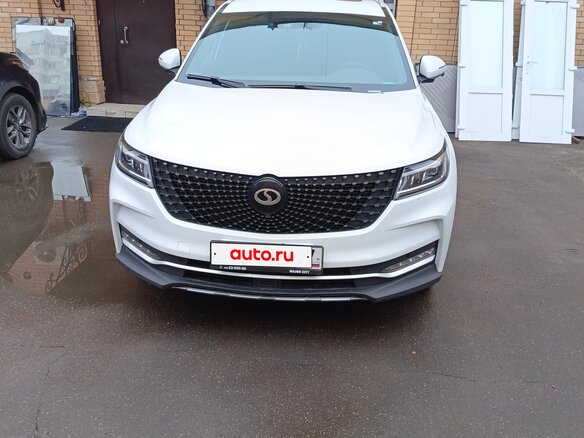 2024 Dongfeng DFSK ix7, белый, 2700000 рублей - вид 2