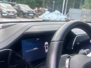 2024 Geely Monjaro I, белый, 3310000 рублей, вид 5