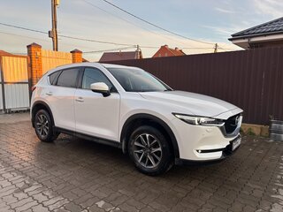 2020 Mazda CX-5 II, белый, 3550000 рублей, вид 5
