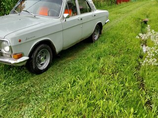 1980 ГАЗ 24 «Волга» 2401 I (24), серый, 270000 рублей, вид 1