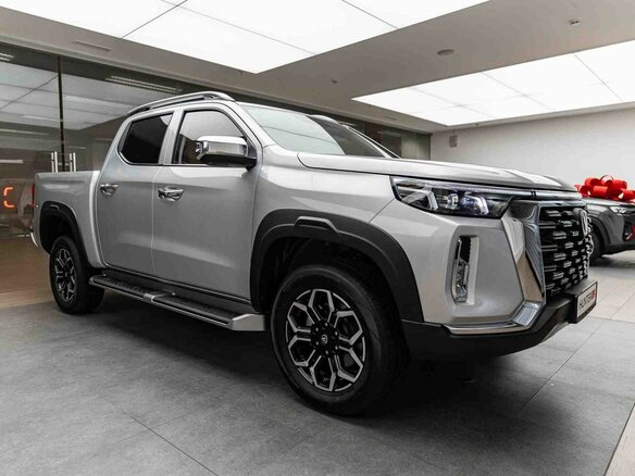 2026 Changan Hunter Plus, серебристый, 4069900 рублей - вид 1