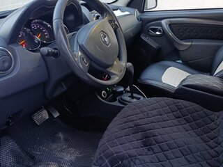 2016 Renault Duster I Рестайлинг, белый, 1395000 рублей, вид 5