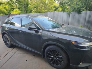 2023 Lexus RX 350 V, зелёный, 8750000 рублей, вид 4