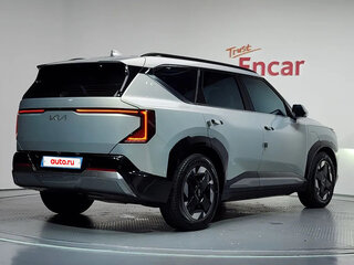 2025 Kia EV5 88.1 kWh, серый, 5747700 рублей, вид 2