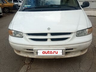 1997 Dodge Caravan III, белый, 370000 рублей, вид 1