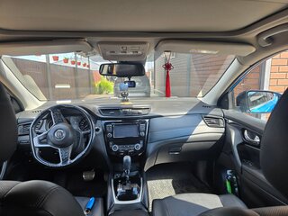2019 Nissan Qashqai II Рестайлинг, голубой, 1950000 рублей, вид 5