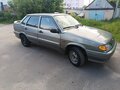2007 Lada (ВАЗ) 2115, серый, 160000 рублей - вид 1
