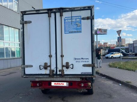 2013 Fiat Professional Ducato, красный, 1100000 рублей, вид 4
